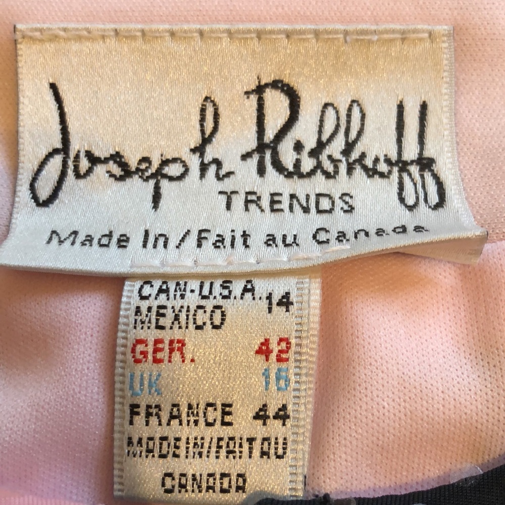 Joseph Ribkoff jacket - Picture 2 of 4